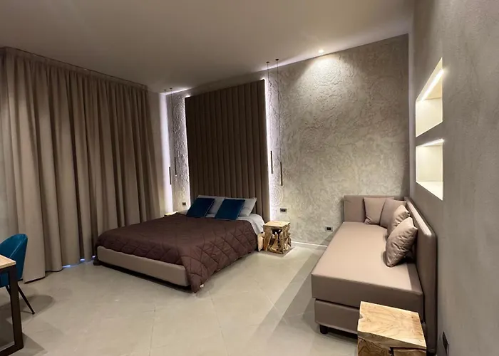 Tropicana Room Caserta